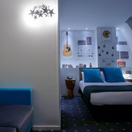 Hotel Du Triangle D'Or Paříž Exteriér fotografie