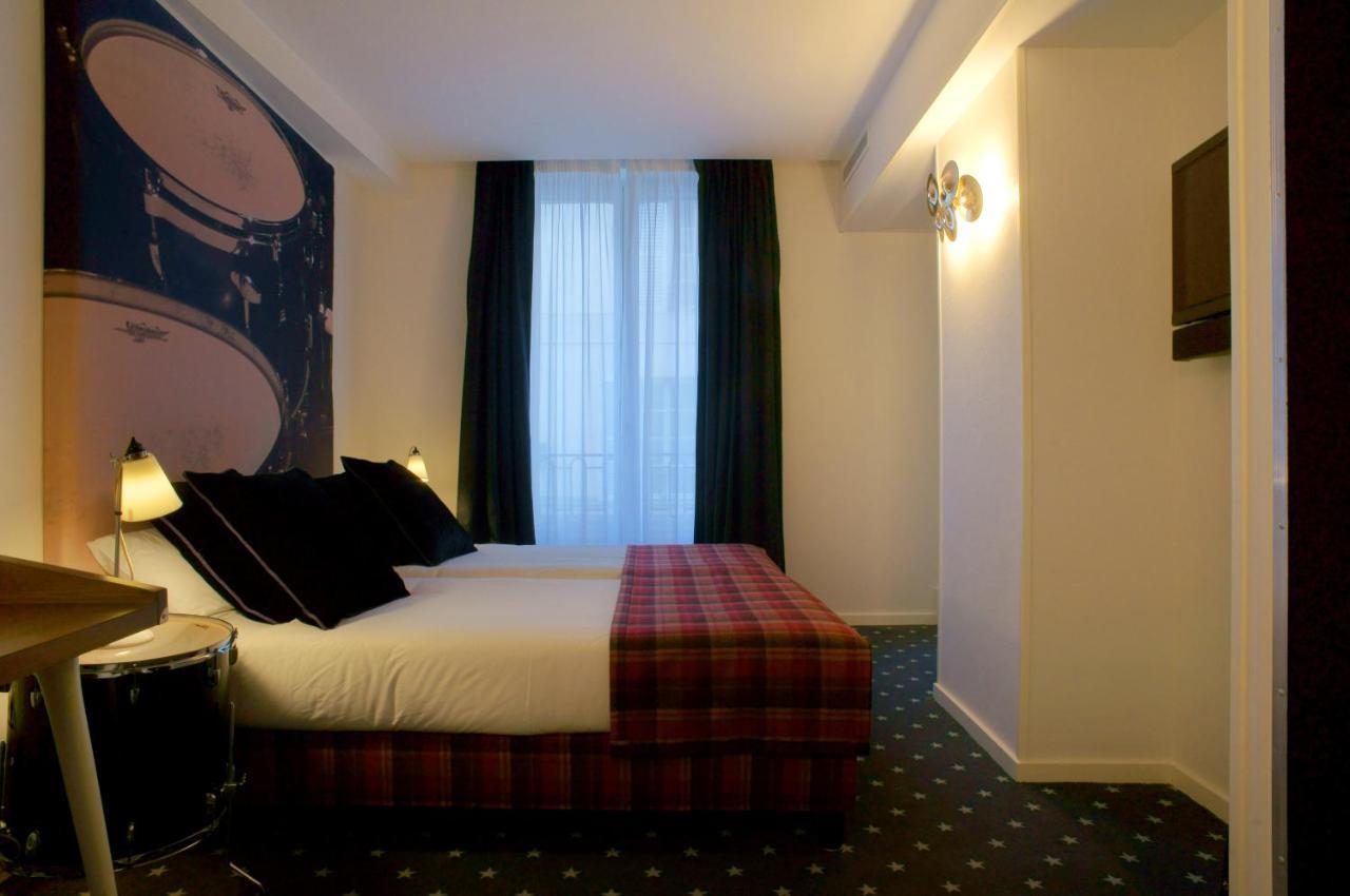 Hotel Du Triangle D'Or Paříž Exteriér fotografie