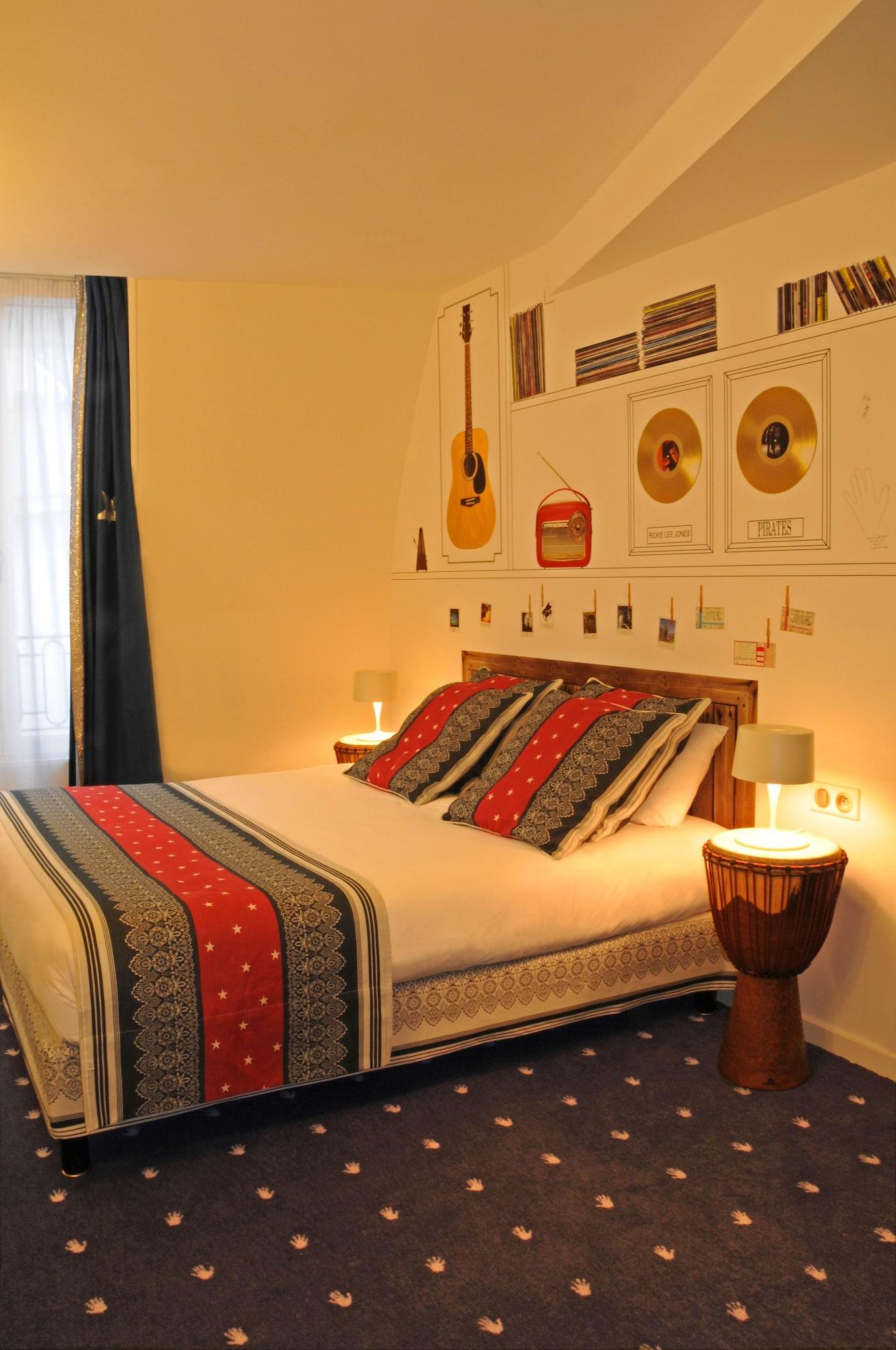 Hotel Du Triangle D'Or Paříž Exteriér fotografie