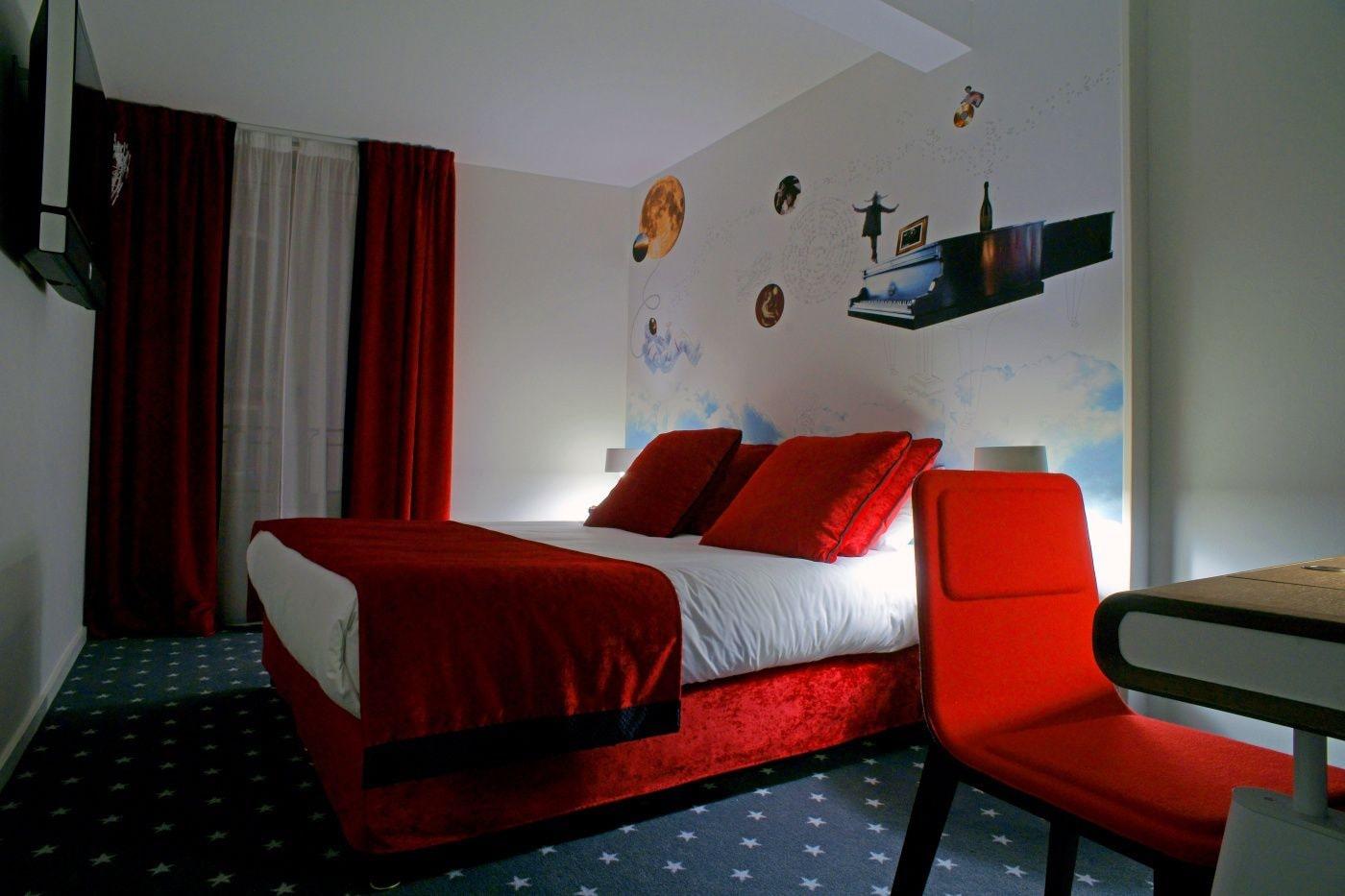 Hotel Du Triangle D'Or Paříž Exteriér fotografie