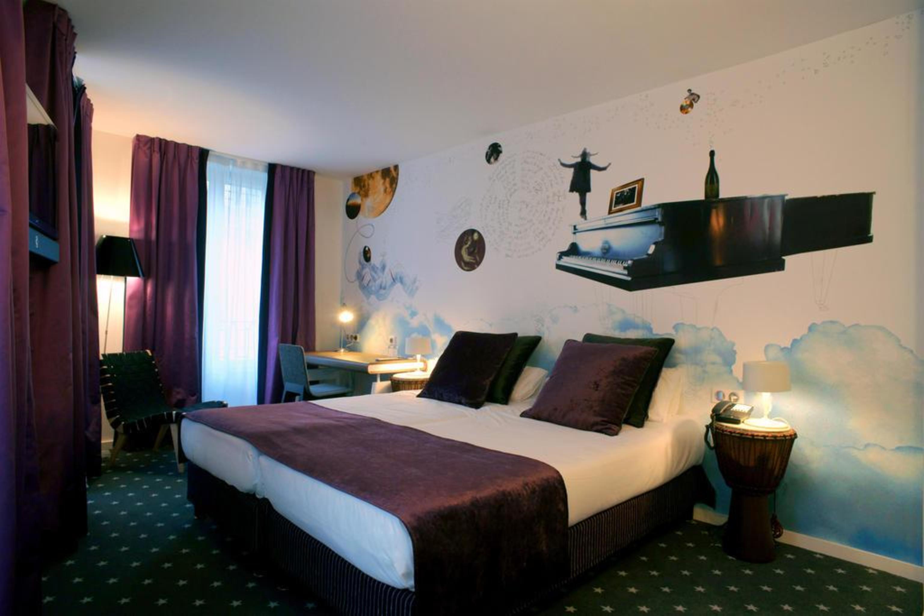Hotel Du Triangle D'Or Paříž Exteriér fotografie
