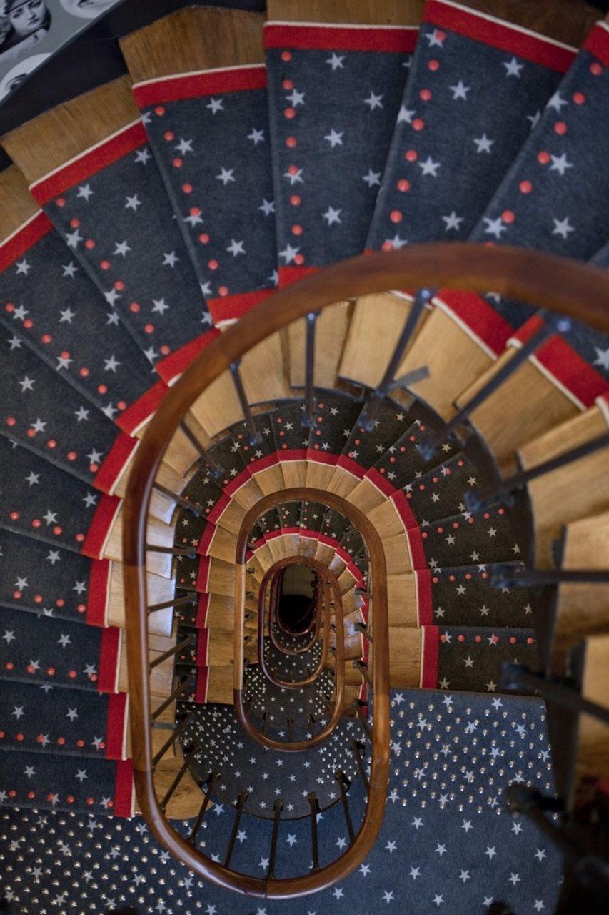 Hotel Du Triangle D'Or Paříž Exteriér fotografie