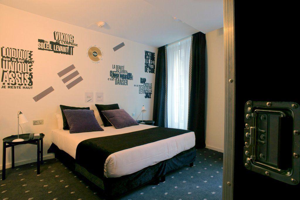 Hotel Du Triangle D'Or Paříž Exteriér fotografie