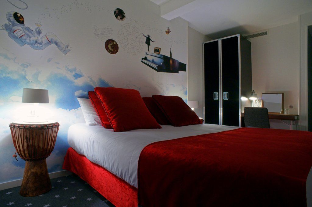 Hotel Du Triangle D'Or Paříž Exteriér fotografie