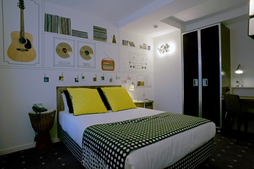 Hotel Du Triangle D'Or Paříž Exteriér fotografie